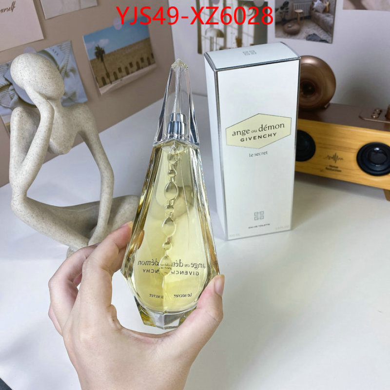 Perfume-Givenchy luxury cheap replica ID: XZ6028 $: 49USD