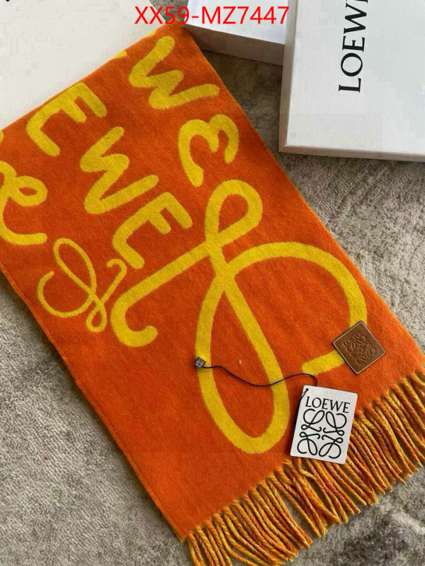 Scarf-Loewe top ID: MZ7447 $: 59USD