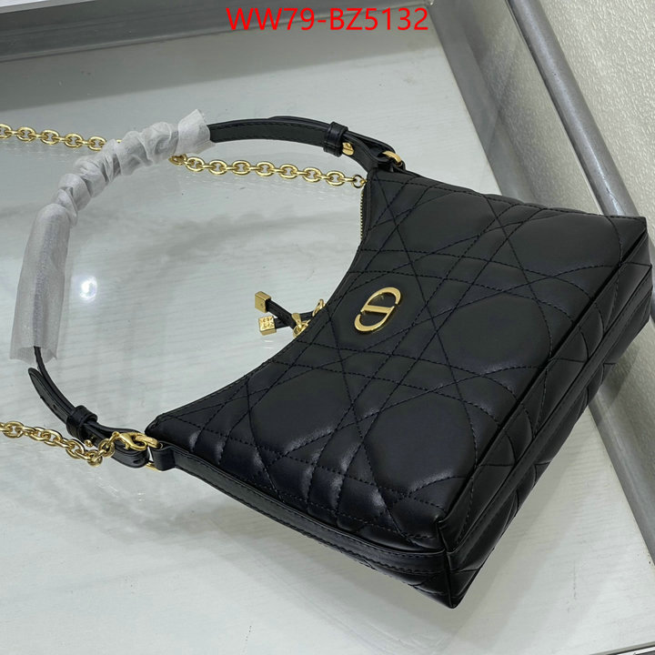 Dior Bags(4A)-Crossbody- cheap replica designer ID: BZ5132 $: 79USD,
