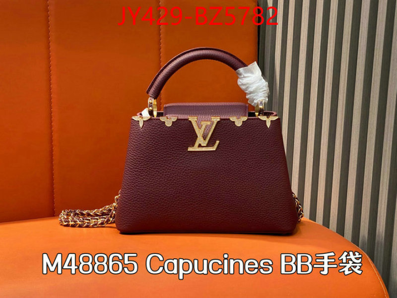 LV Bags(TOP)-Handbag Collection- how can i find replica ID: BZ5782
