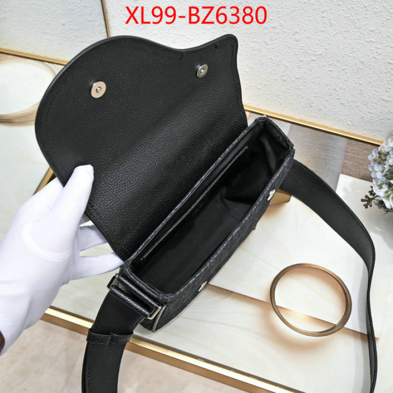Dior Bags(4A)-Crossbody- unsurpassed quality ID: BZ6380 $: 99USD,