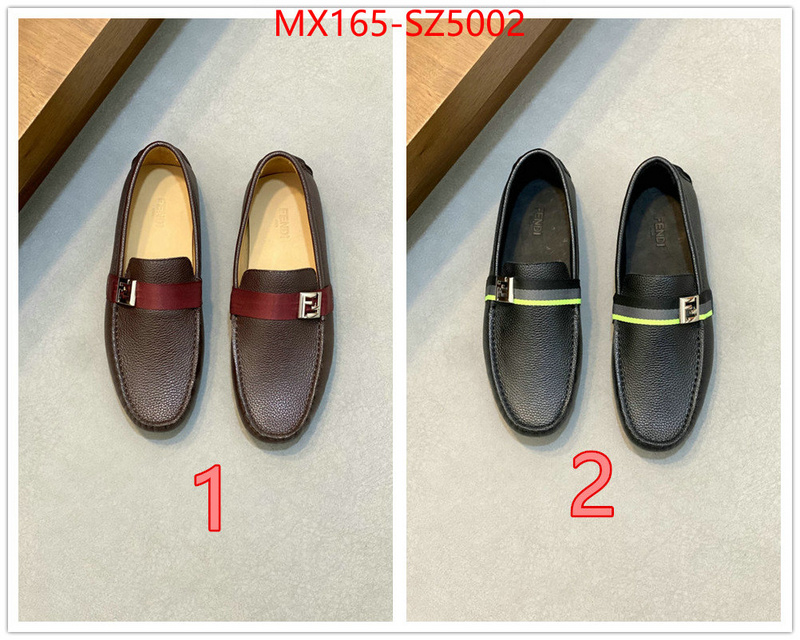 Men Shoes-Fendi what is a 1:1 replica ID: SZ5002 $: 165USD