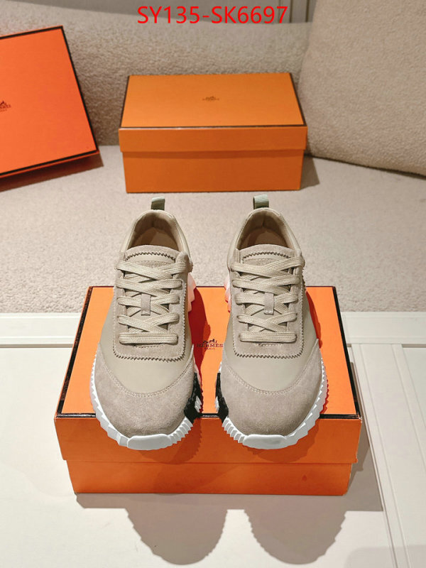 Men Shoes-Hermes what 1:1 replica ID: SK6697 $: 135USD