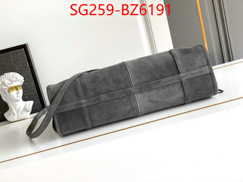 Prada Bags(TOP)-Handbag- online shop ID: BZ6191 $: 259USD,