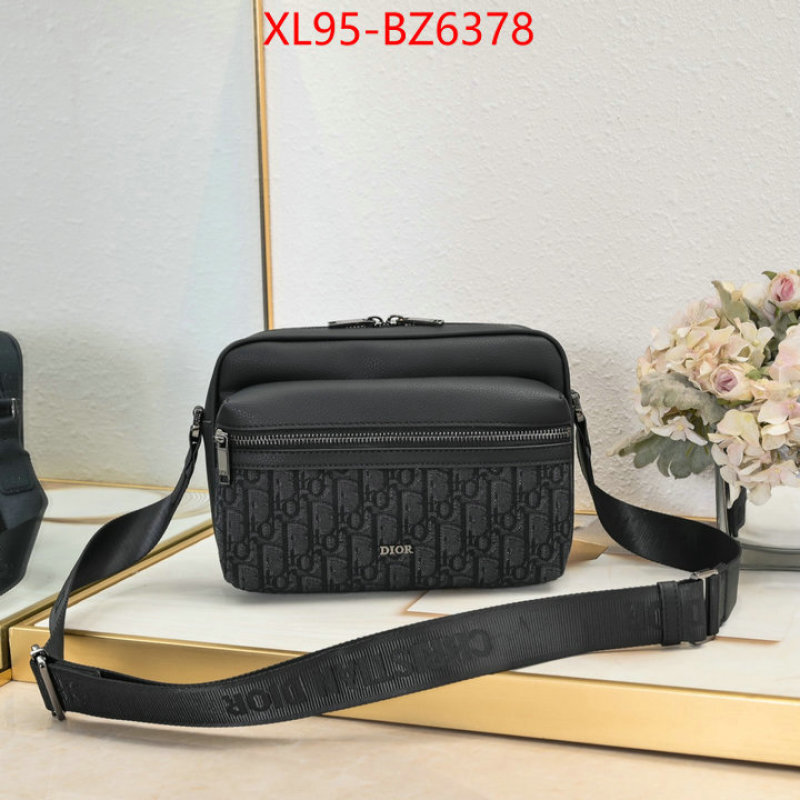 Dior Bags(4A)-Crossbody- cheap ID: BZ6378
