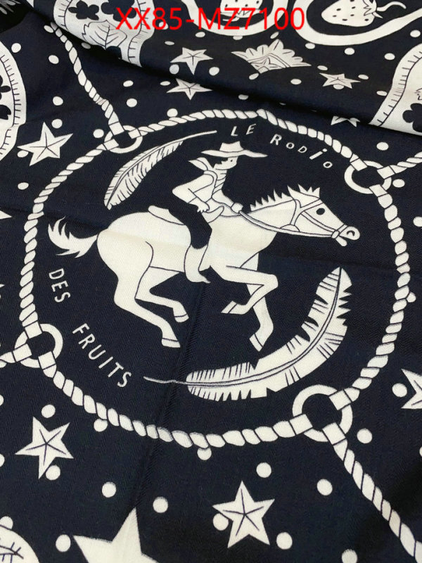 Scarf-Hermes wholesale designer shop ID: MZ7100 $: 85USD
