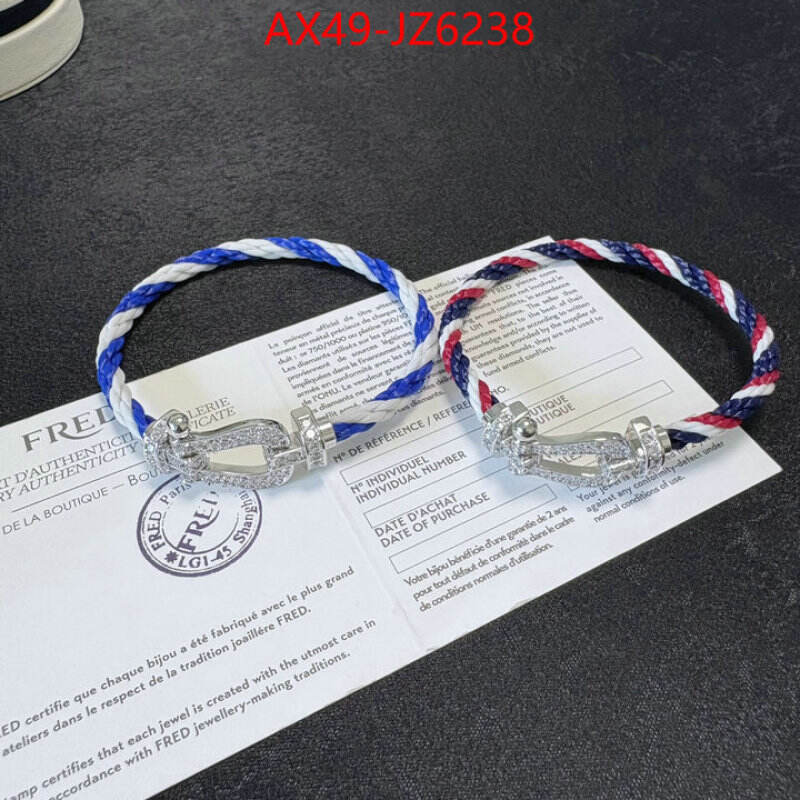 Jewelry-Fred cheap replica ID: JZ6238 $: 49USD