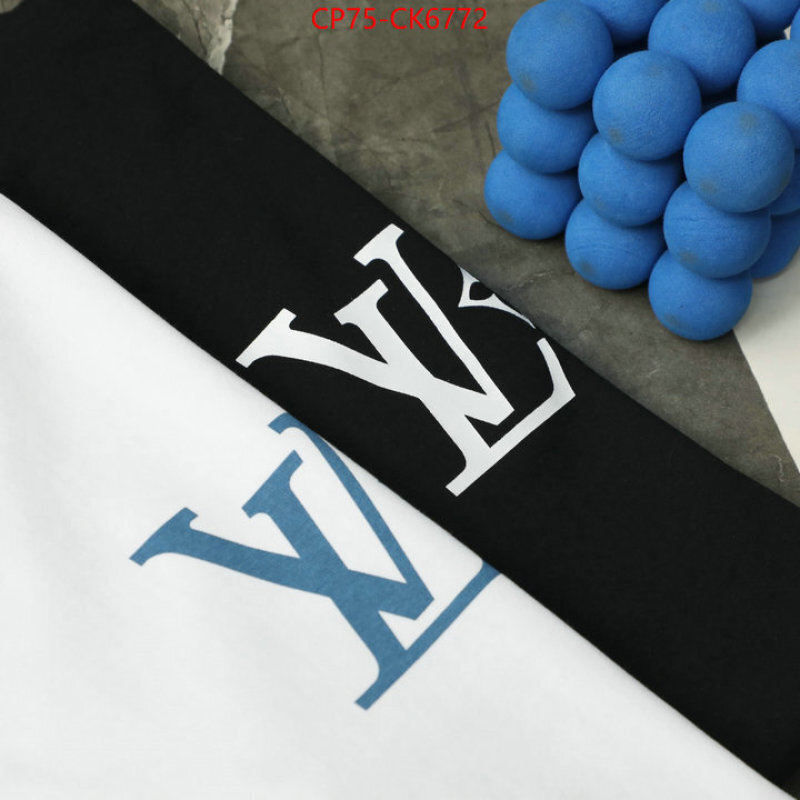 Clothing-LV copy aaaaa ID: CK6772 $: 75USD