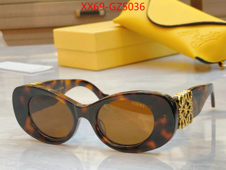 Glasses-Loewe replica every designer ID: GZ5036 $: 69USD