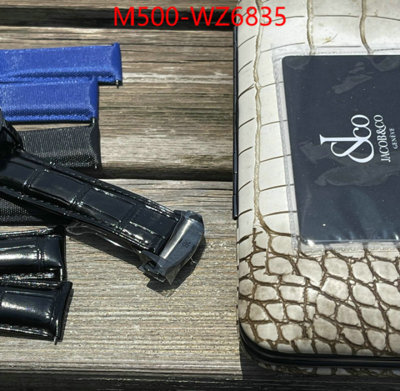 Watch(TOP)-Jacobco styles & where to buy ID: WZ6835 $: 500USD