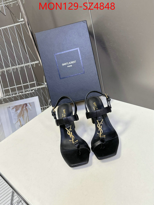 Women Shoes-YSL replica best ID: SZ4848 $: 129USD