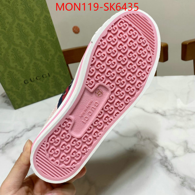 Women Shoes-Gucci high quality replica designer ID: SK6435 $: 119USD