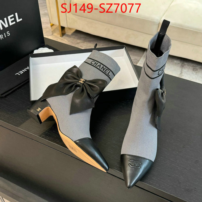 Women Shoes-Boots quality aaaaa replica ID: SZ7077 $: 149USD