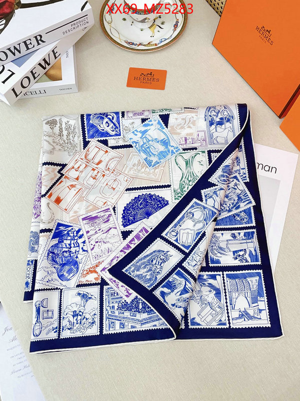 Scarf-Hermes how to start selling replica ID: MZ5283 $: 69USD