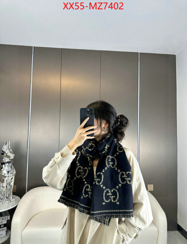Scarf-Gucci china sale ID: MZ7402 $: 55USD