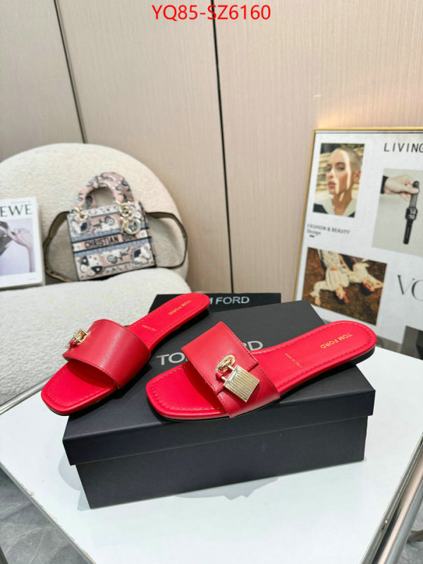 Women Shoes-Tom Ford aaaaa class replica ID: SZ6160 $: 85USD