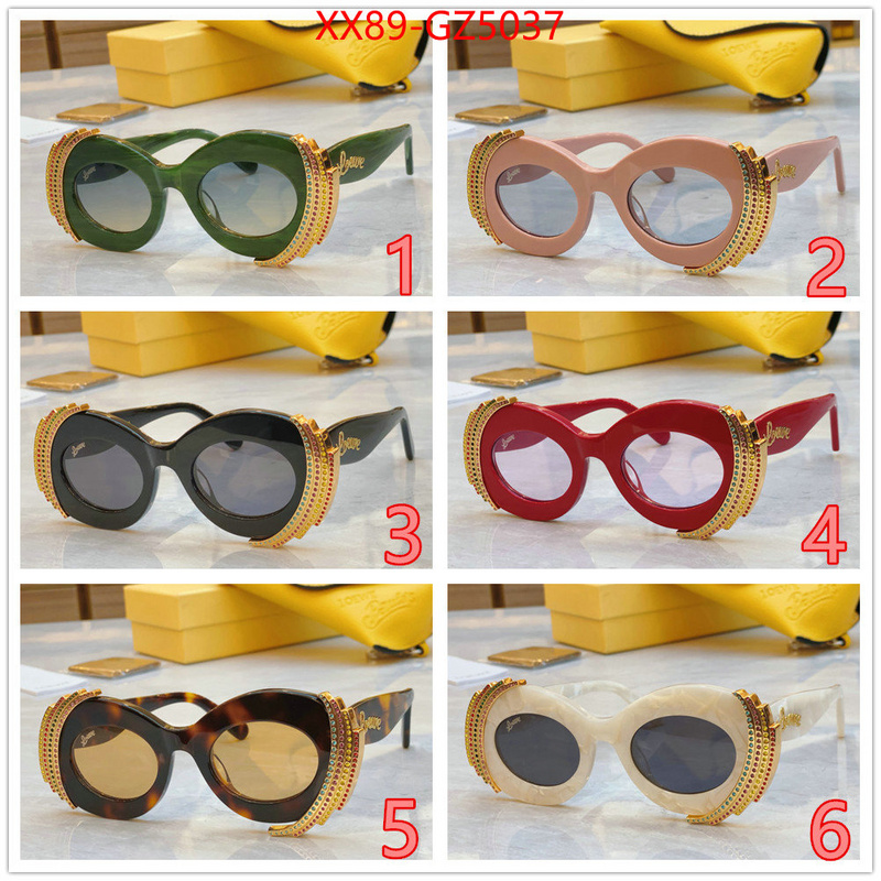 Glasses-Loewe cheap high quality replica ID: GZ5037 $: 89USD