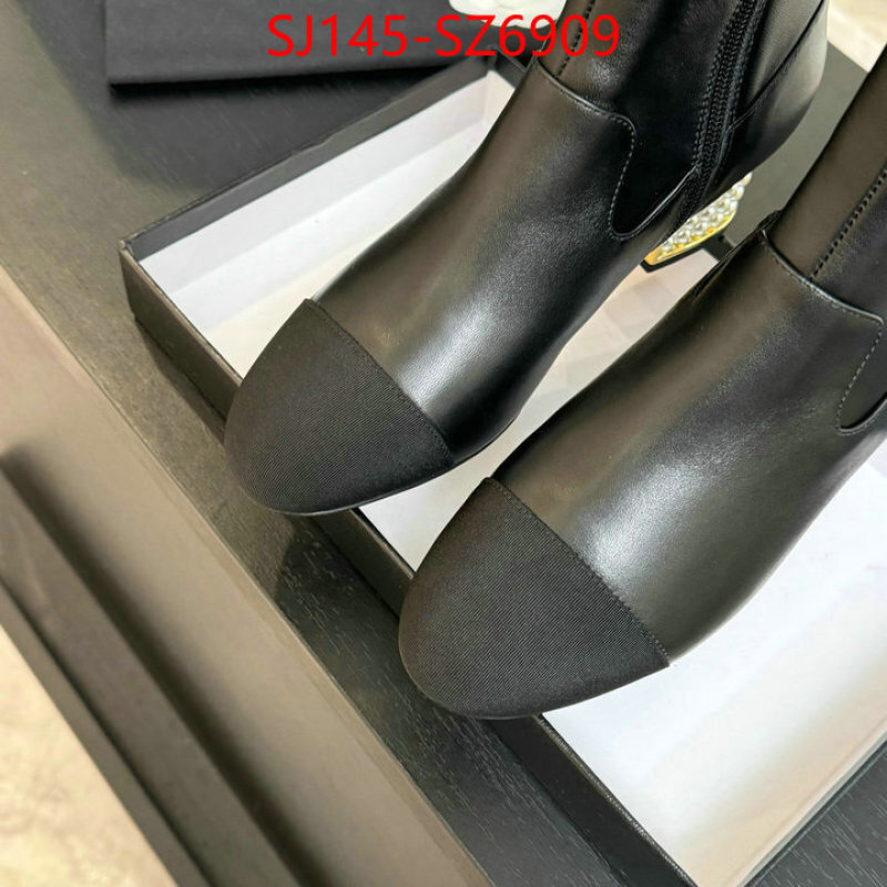 Women Shoes-Boots where can i buy the best quality ID: SZ6909 $: 145USD