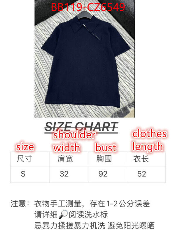 Clothing-MIU MIU for sale online ID: CZ6549 $: 119USD
