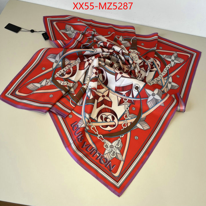 Scarf-LV the online shopping ID: MZ5287 $: 55USD