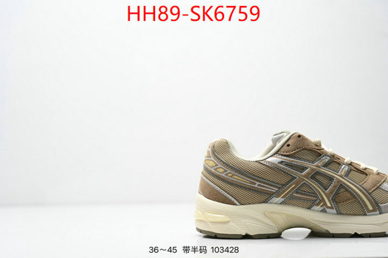 Men Shoes-Asics where to find best ID: SK6759 $: 89USD