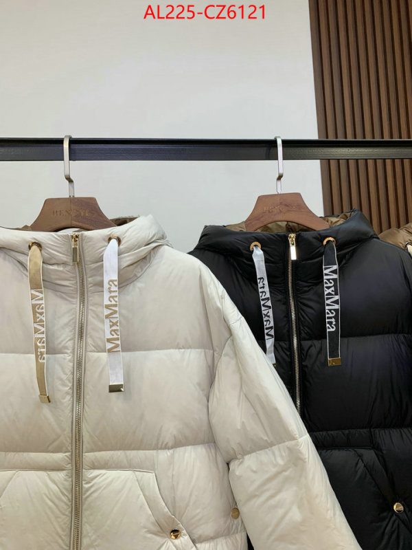 Down jacket Women-MaxMara shop designer ID: CZ6121 $: 225USD
