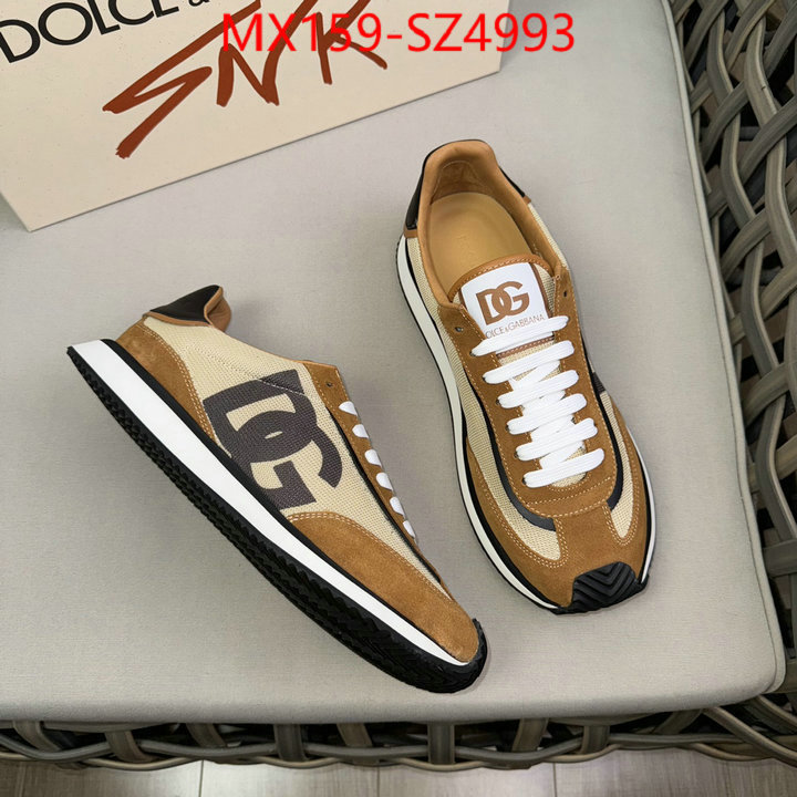 Men Shoes-DG where to buy the best replica ID: SZ4993 $: 159USD