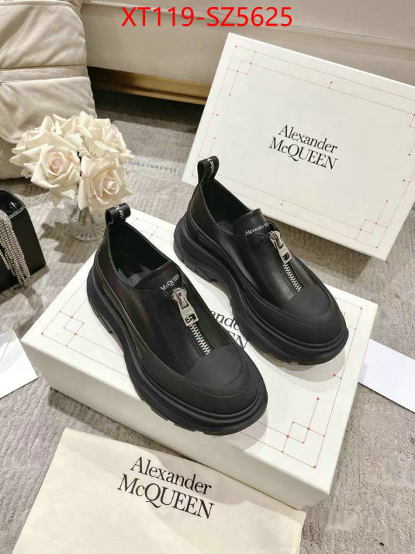 Men Shoes-Alexander McQueen flawless ID: SZ5625 $: 119USD
