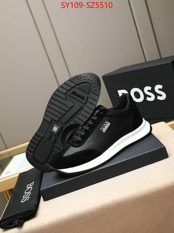 Men Shoes-Boss luxury 7 star replica ID: SZ5510 $: 109USD