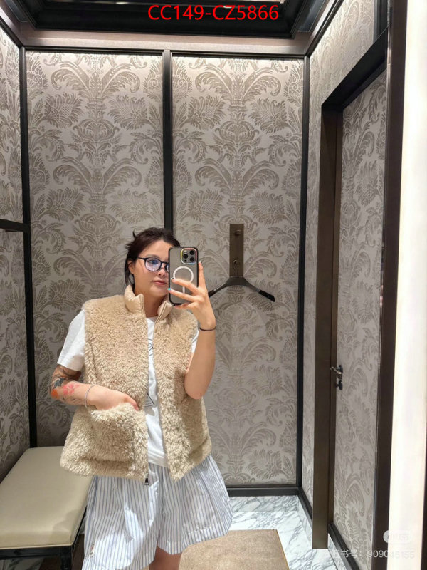 Down jacket Women-Moncler designer fake ID: CZ5866 $: 149USD