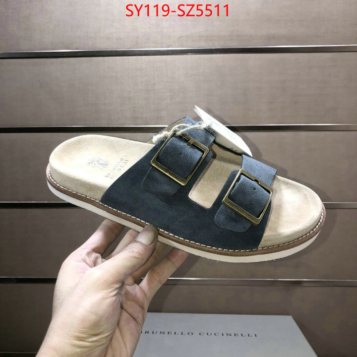 Men Shoes-Brunello Cucinelli where quality designer replica ID: SZ5511 $: 119USD
