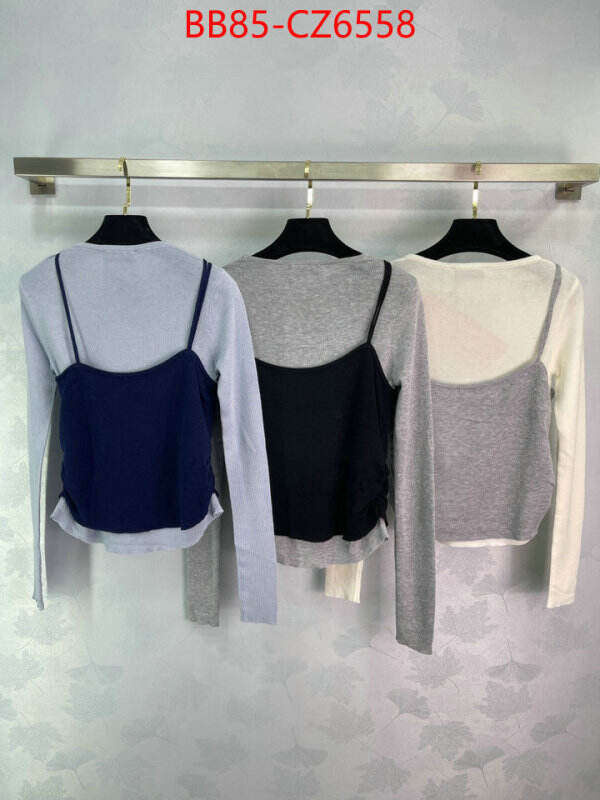 Clothing-MIU MIU where to buy ID: CZ6558 $: 85USD