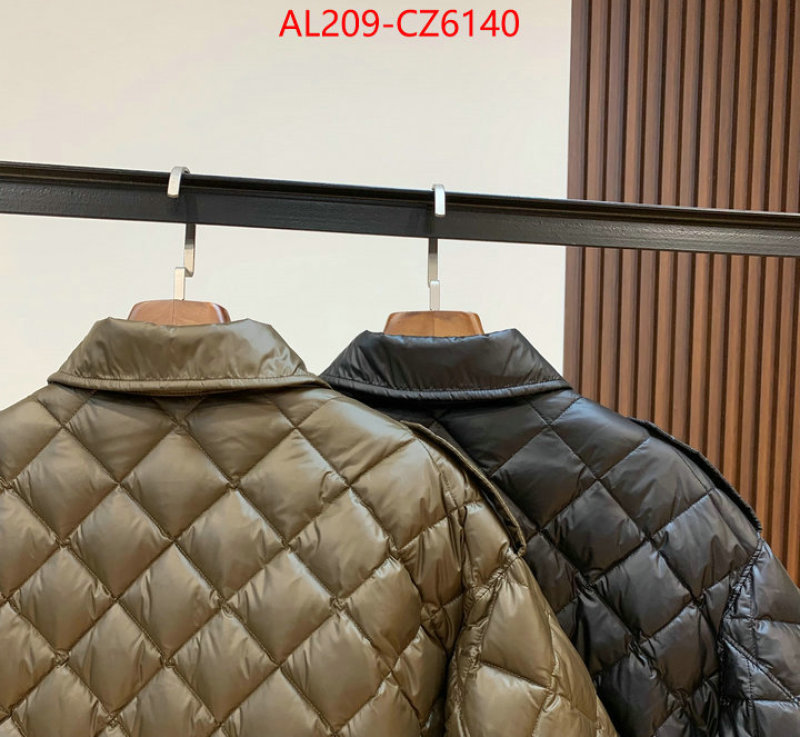 Down jacket Women-Prada best like ID: CZ6140 $: 209USD