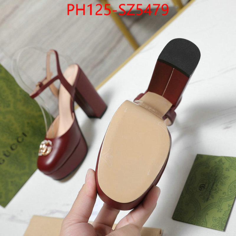 Women Shoes-Gucci sale outlet online ID: SZ5479 $: 125USD
