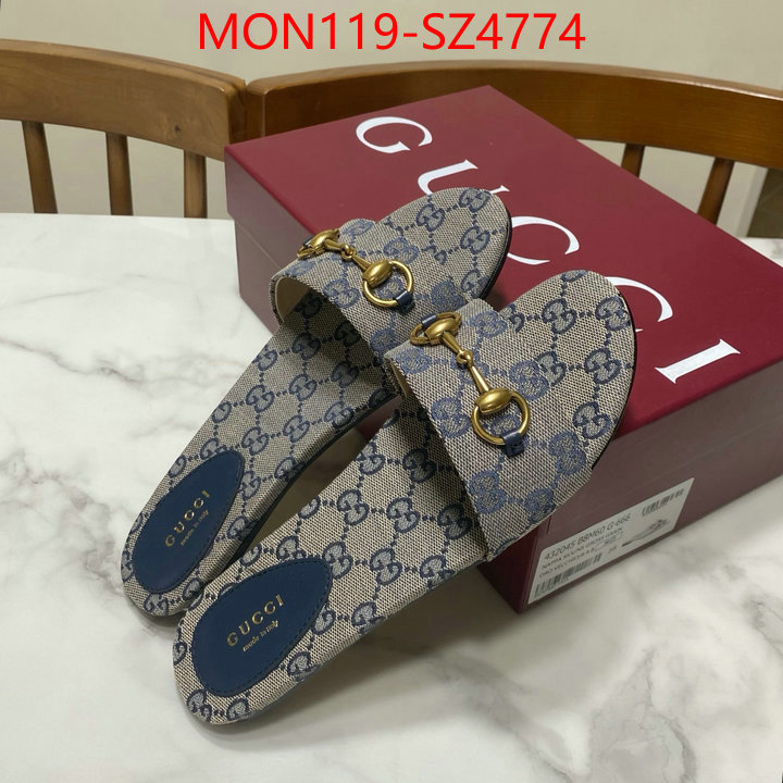 Women Shoes-Gucci shop ID: SZ4774 $: 119USD