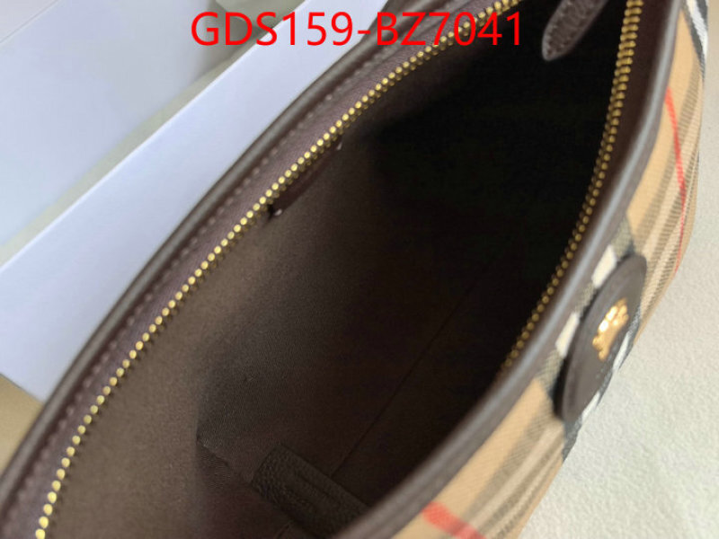 Burberry Bags(TOP)-Handbag- luxury cheap replica ID: BZ7041 $: 159USD,