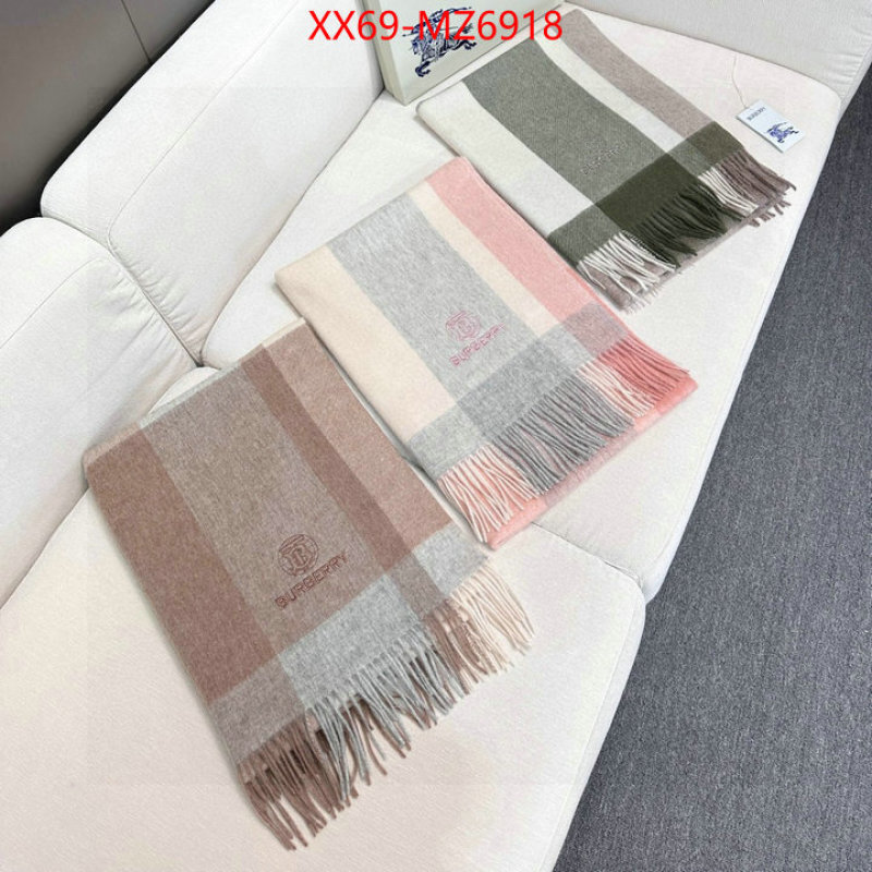 Scarf-Burberry designer 1:1 replica ID: MZ6918 $: 69USD