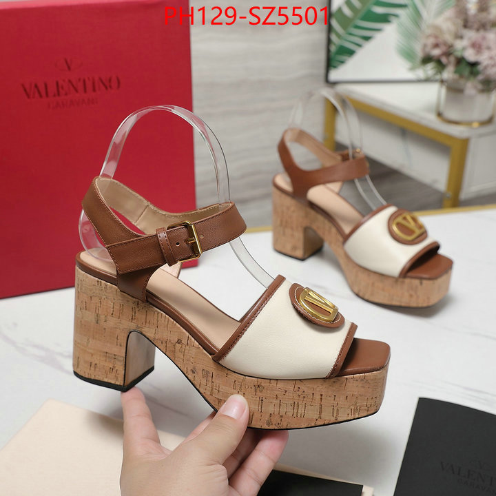 Women Shoes-Valentino top sale ID: SZ5501 $: 129USD