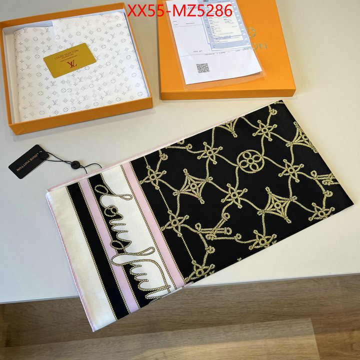 Scarf-LV wholesale ID: MZ5286 $: 55USD