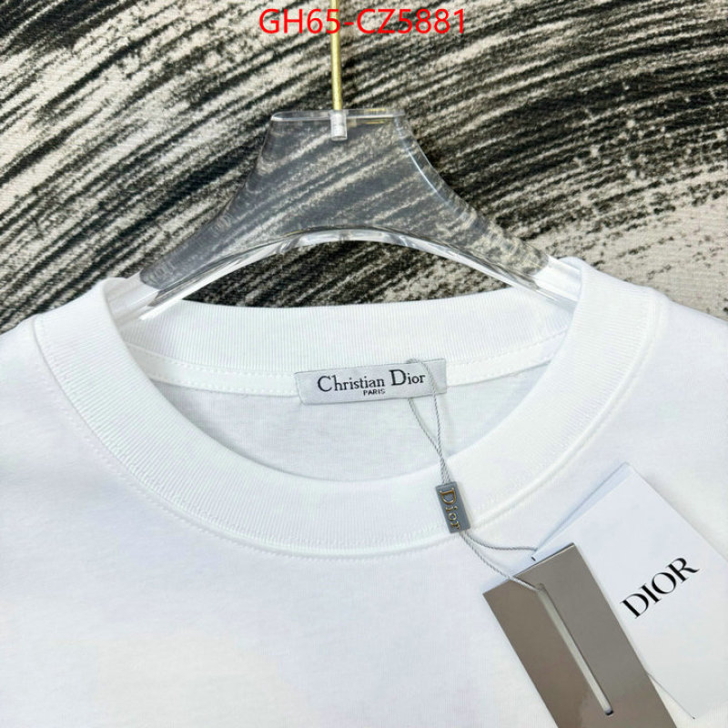 Clothing-Dior shop designer ID: CZ5881 $: 65USD