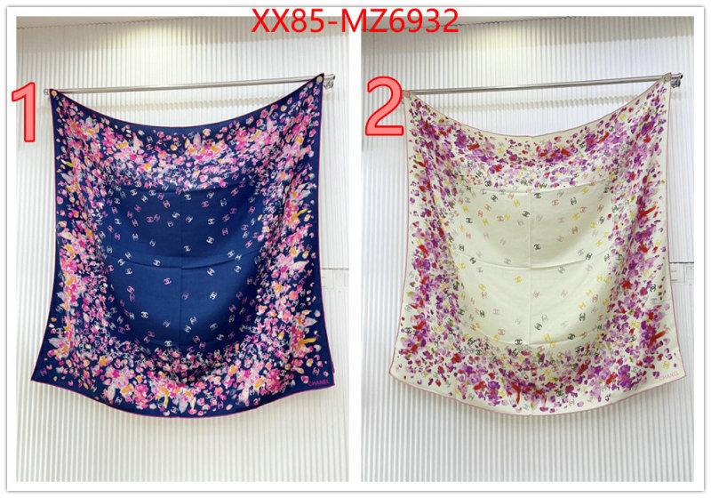 Scarf-Chanel how to start selling replica ID: MZ6932 $: 85USD