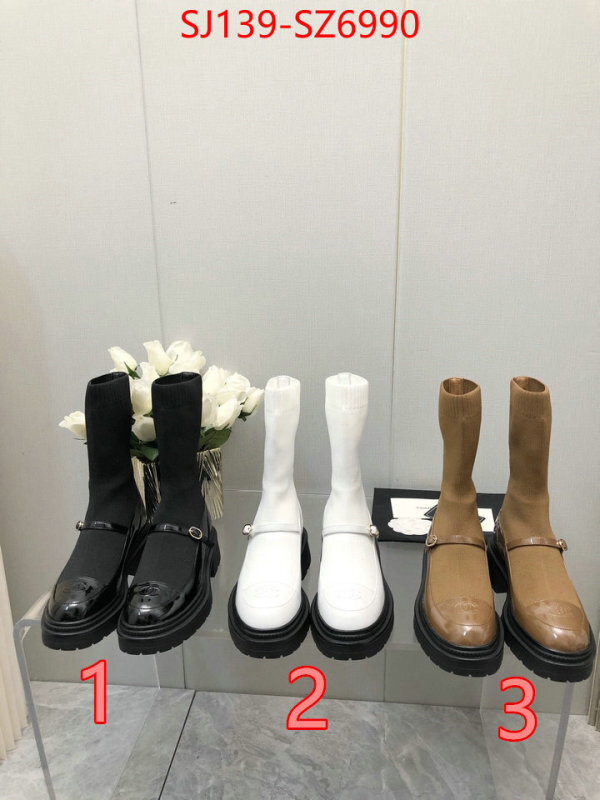Women Shoes-Boots wholesale 2024 replica ID: SZ6990 $: 139USD