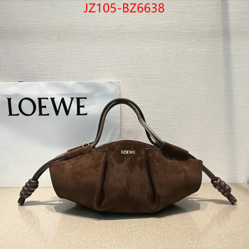 Loewe Bags(4A)-Crossbody- buy top high quality replica ID: BZ6638 $: 105USD,