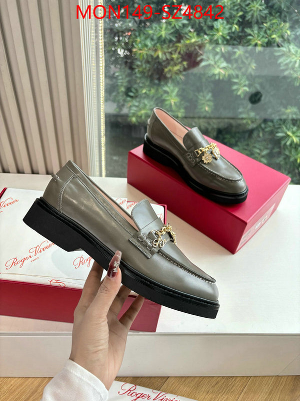 Women Shoes-Rogar Vivier the best designer ID: SZ4842 $: 149USD
