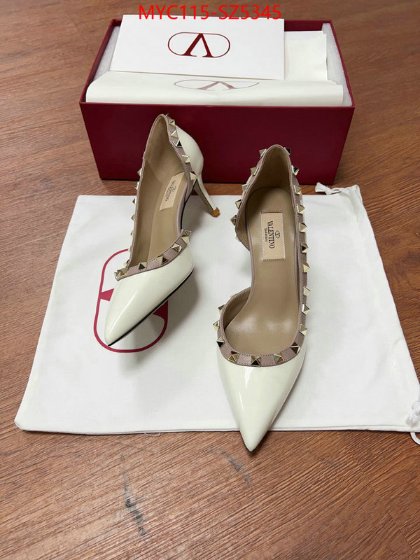 Women Shoes-Valentino what ID: SZ5345 $: 115USD