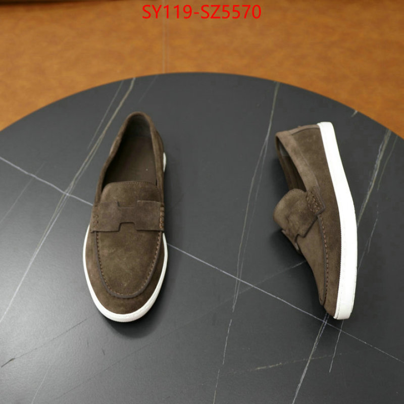 Men Shoes-Gucci 2024 replica ID: SZ5570 $: 119USD