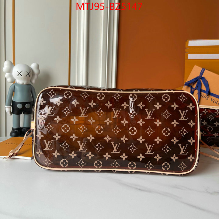 LV Bags(4A)-Neverfull- best wholesale replica ID: BZ5147 $: 95USD,