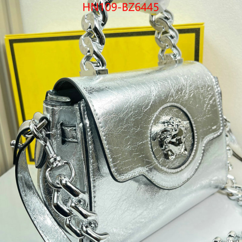 Versace Bags(4A)-Crossbody- wholesale china ID: BZ6445 $: 109USD,