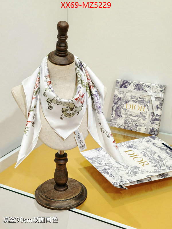 Scarf-Dior top ID: MZ5229 $: 69USD