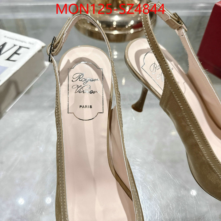 Women Shoes-Rogar Vivier buy the best high quality replica ID: SZ4844 $: 125USD